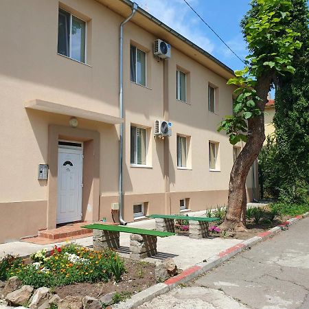 Viriks Burgas Exterior foto