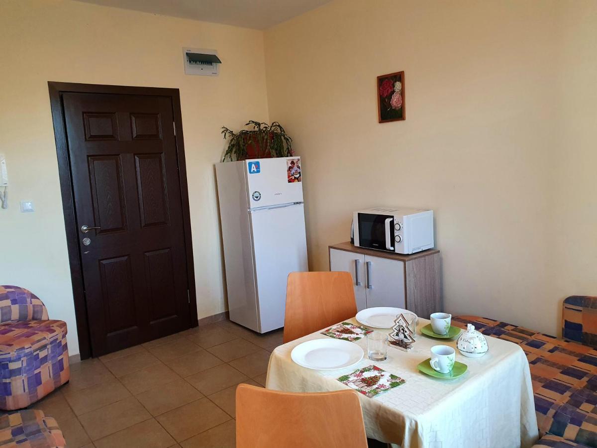 Viriks Burgas Exterior foto