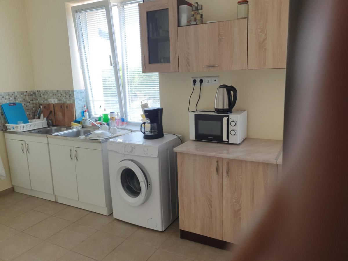 Viriks Burgas Exterior foto