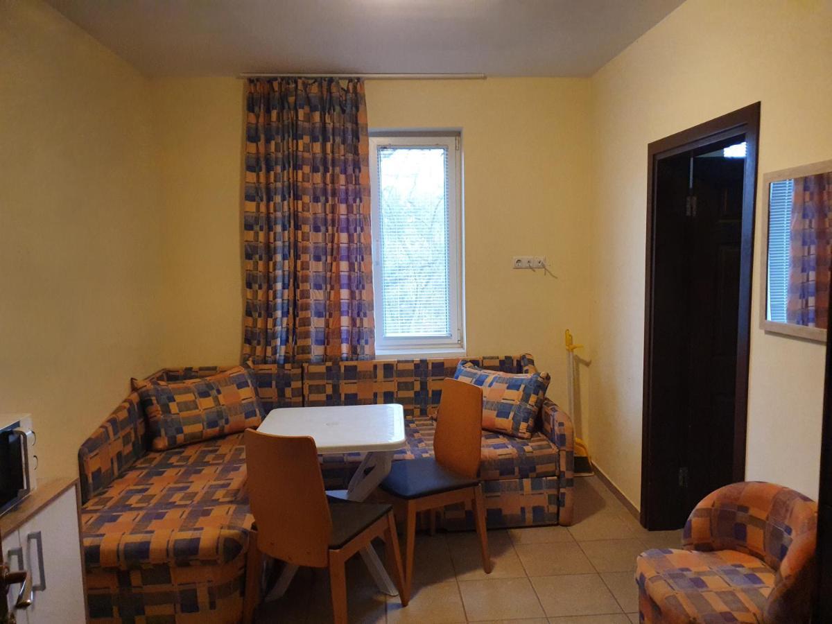 Viriks Burgas Exterior foto