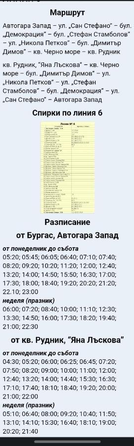 Viriks Burgas Exterior foto