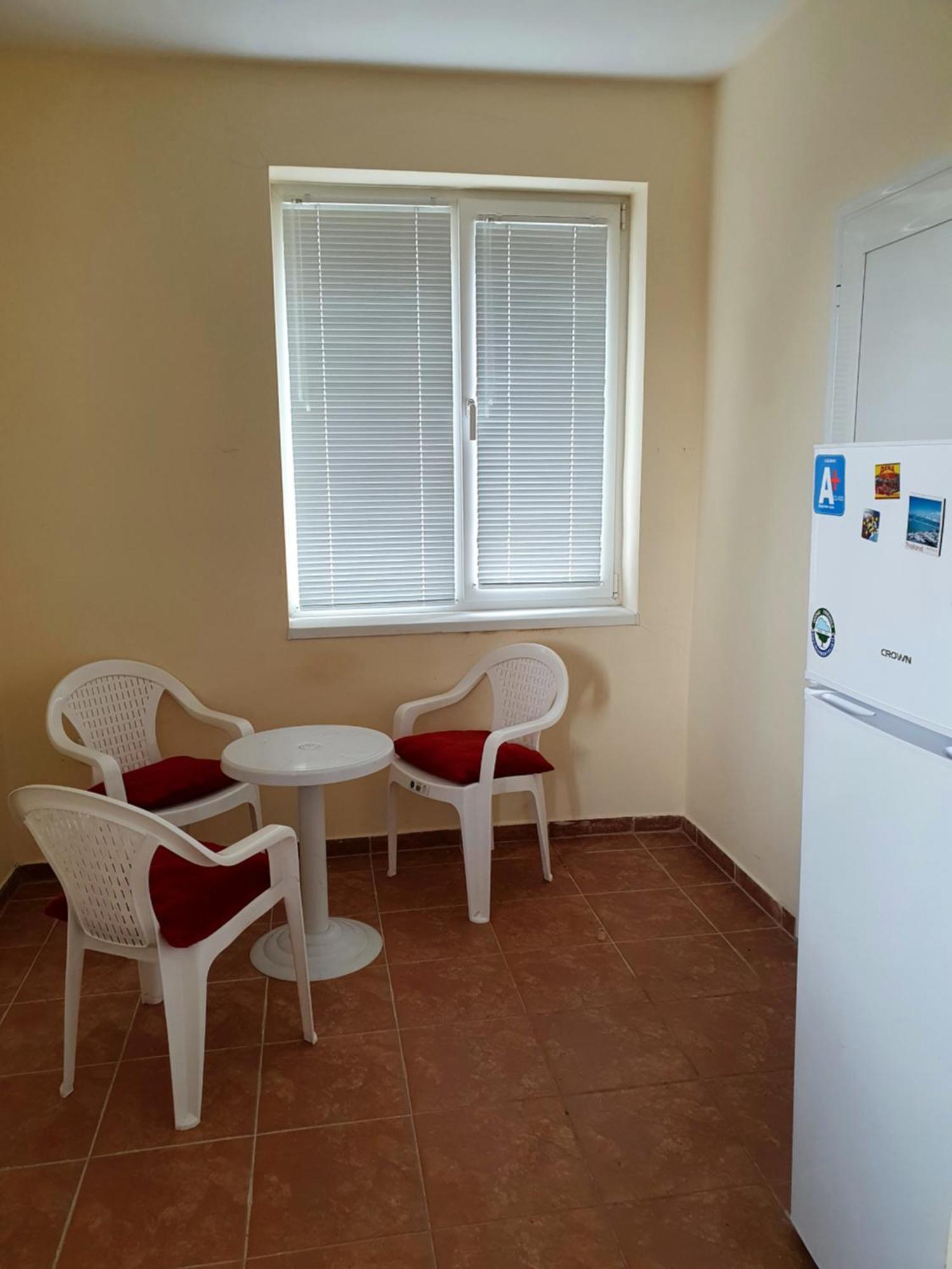 Viriks Burgas Exterior foto