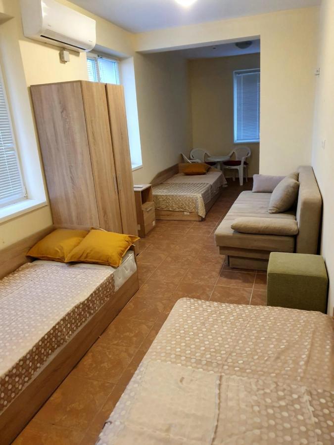 Viriks Burgas Exterior foto
