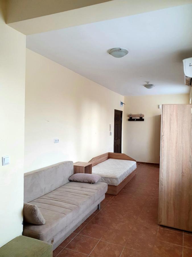 Viriks Burgas Exterior foto