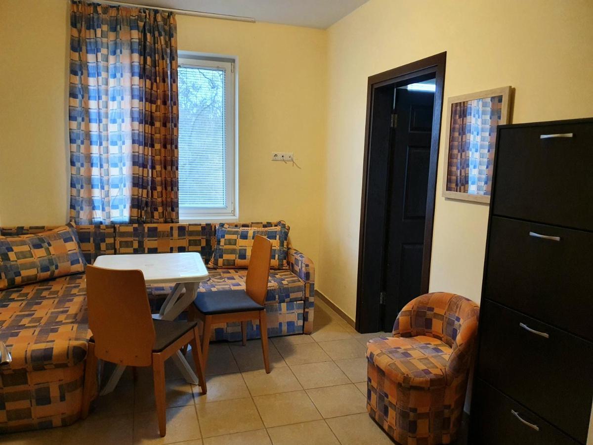 Viriks Burgas Exterior foto