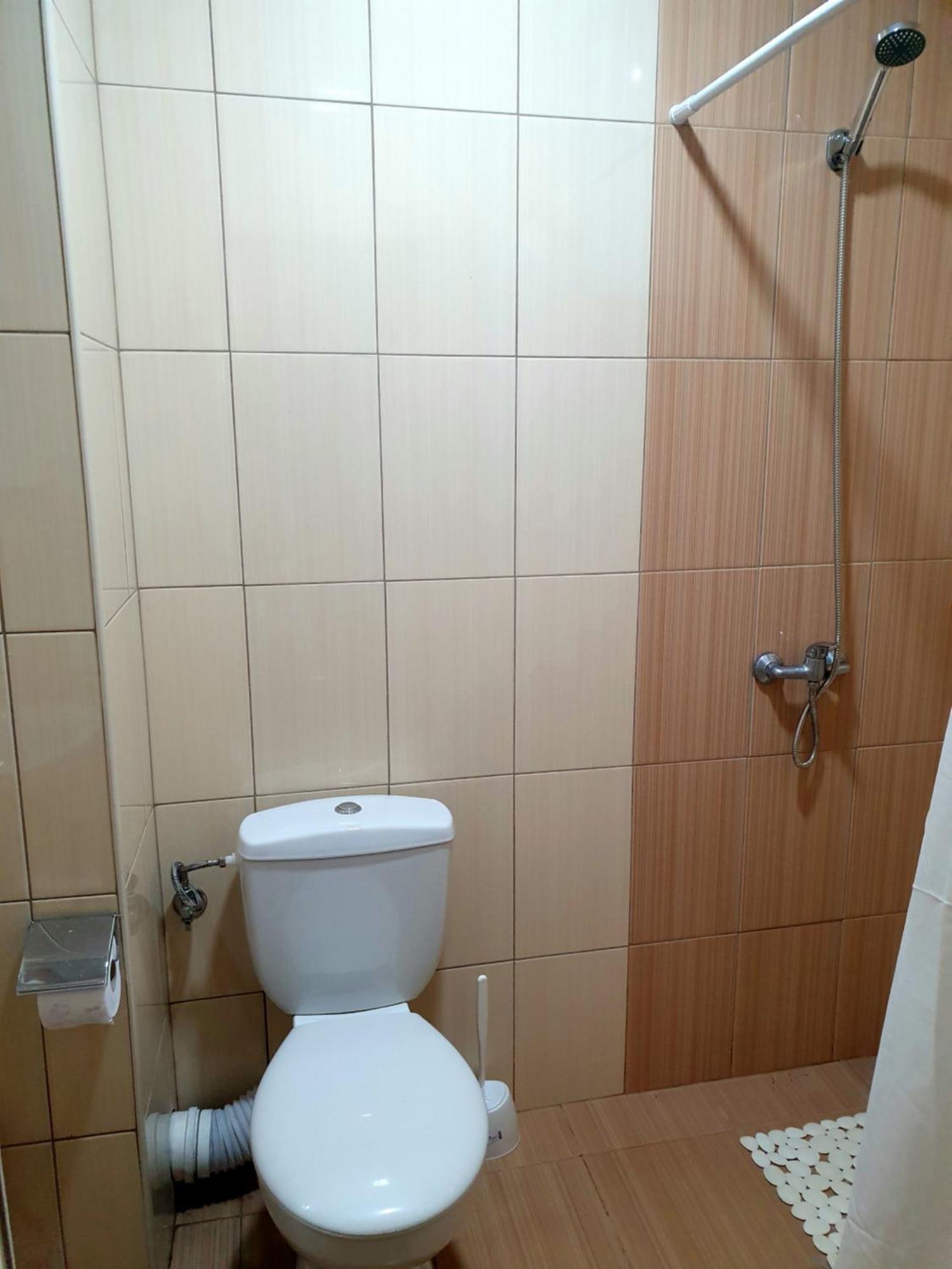 Viriks Burgas Exterior foto