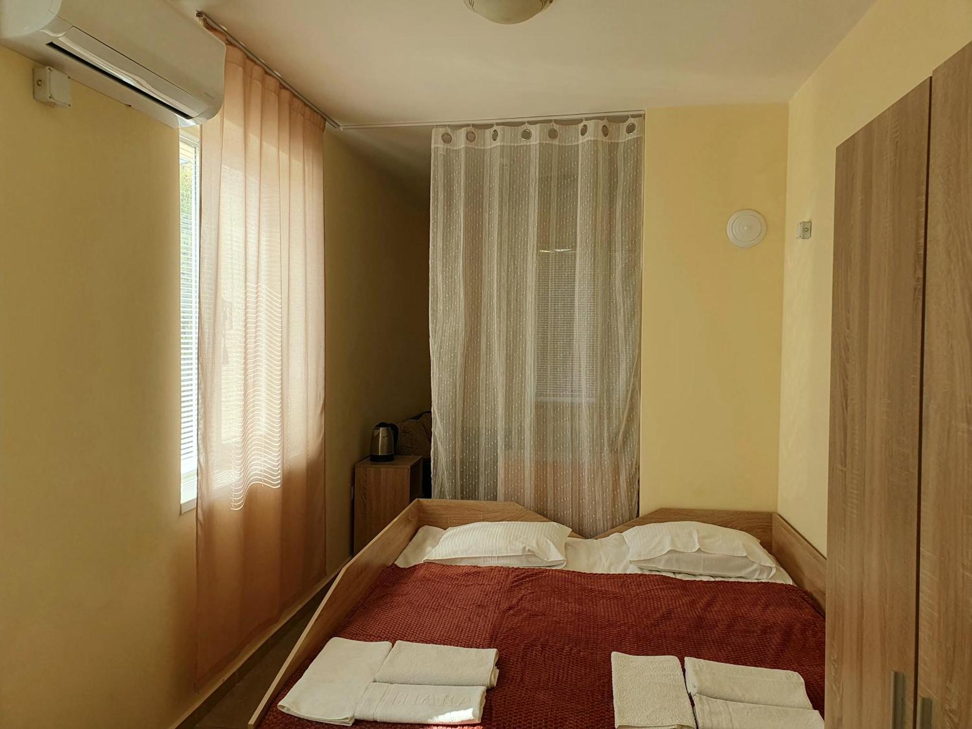 Viriks Burgas Exterior foto