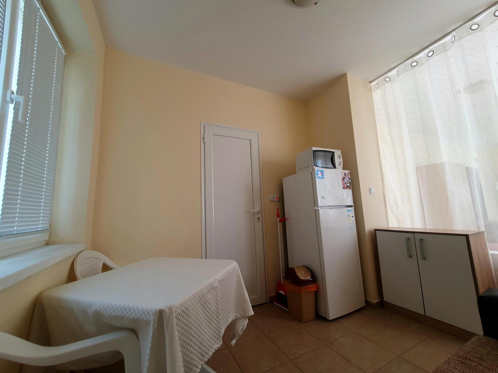 Viriks Burgas Exterior foto