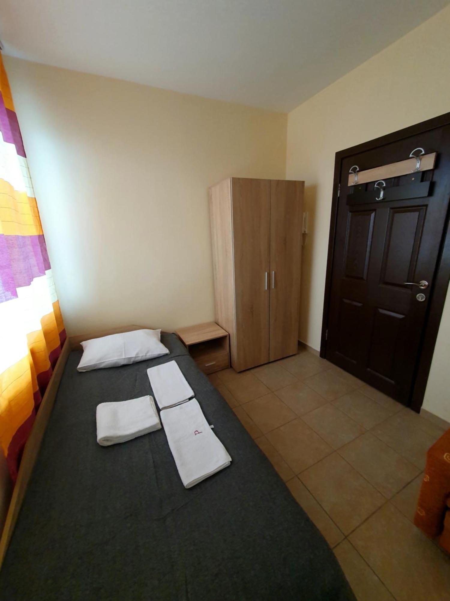 Viriks Burgas Exterior foto