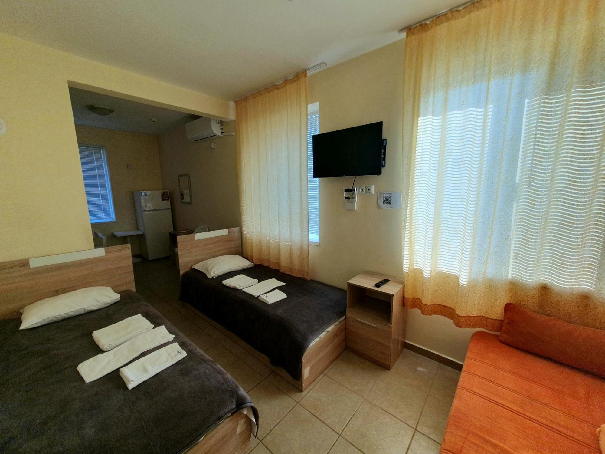Viriks Burgas Exterior foto